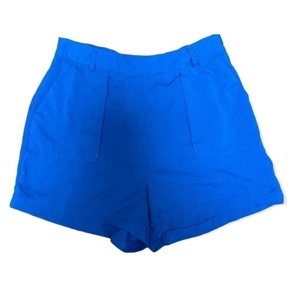 A new day blue shorts large. 🚨Belt not included 🚨 - Picture 4 of 5